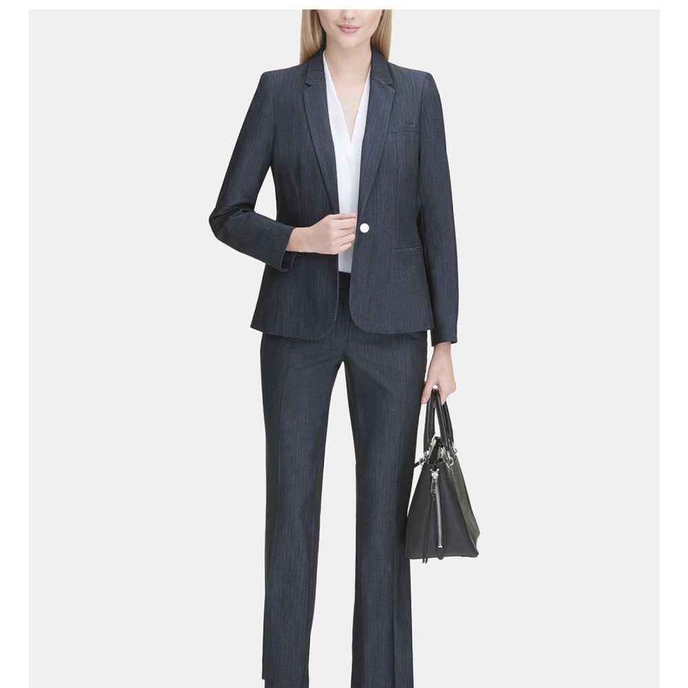 Calvin Klein suit - blazer and dress pants